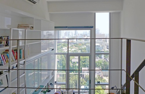 Sukhumvit Apartment | COMPACT DUPLEX - THONGLOR!