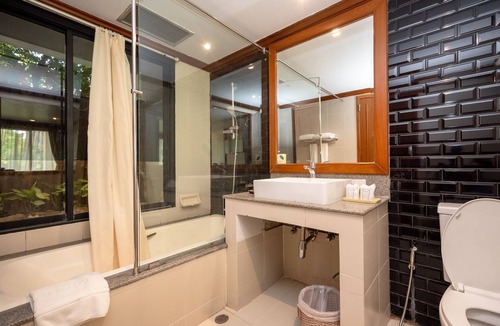 Kanchanaburi Hotel | Comsaed River Kwai Resort