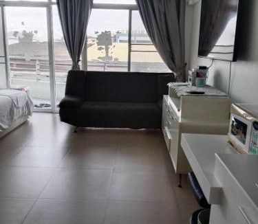 Ban Bang Saen Apartment | Condo The Beach Bangsaen 327/38
