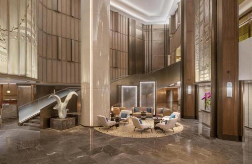 Witthayu Hotel | Conrad Bangkok