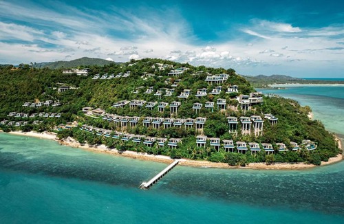 Taling Ngam Resort | Conrad Koh Samui