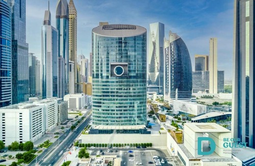 DIFC Apartment | Contemporary Studio Apartment