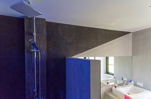 Mae Nam Villa | Contemporary villa 5 minutes from the beach with a view of the coconut grove and the sea