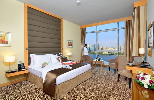 Al Majaz Hotel | Copthorne Hotel Sharjah