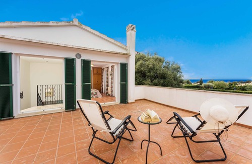 Binibeca Villa | Cosy detached villa with private pool near the beach