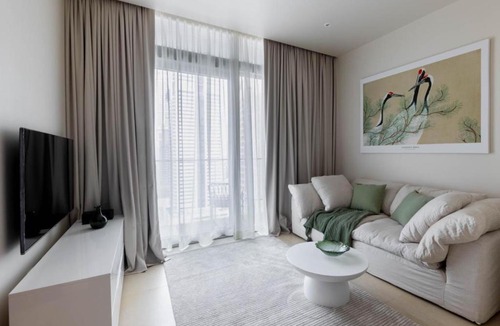 Dubai Marina Apartment | Cosy Fully Renovated Apartment Marina Gate