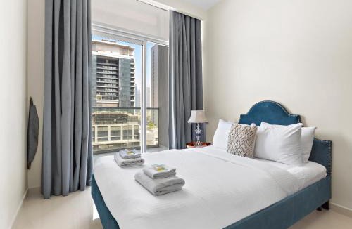 Business Bay Apartment | Cosy One Bedroom in Vera Tower- Business Bay