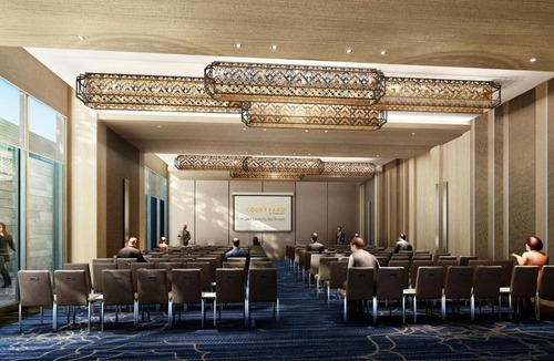 Chalong Hotel | Courtyard by Marriott Phuket Chalong Bay Resort