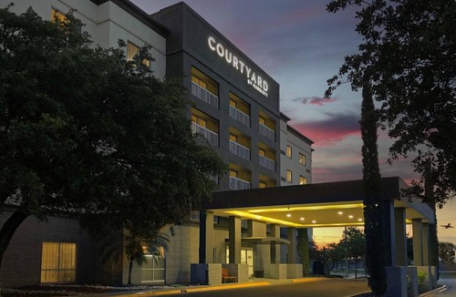 Apodaca Hotel | Courtyard Monterrey Airport