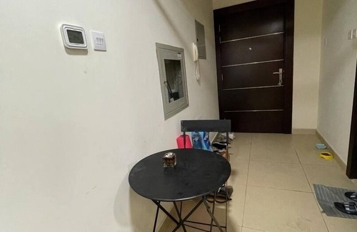 Al Jerf 2 Condo | Cozy 1-bedroom condo with WiFi, AC in lovely Ajman