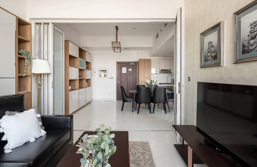 Discovery Gardens Apartment | Cozy 1BR Apt Minutes to Metro Station!