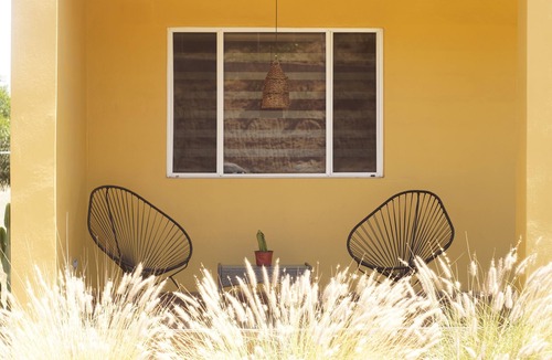 San Antonio de las Minas Villa | Cozy 2-bedroom villa in Ensenada with mountain views, 15 mins downtown & Valle G