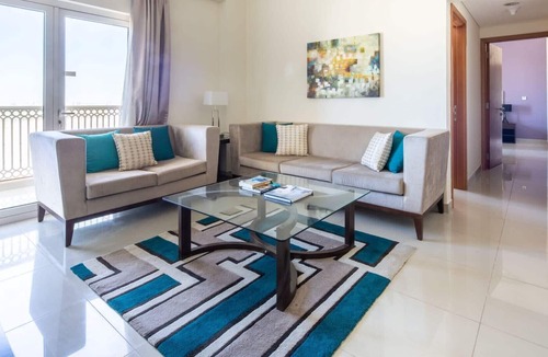 Jebel Ali Apartment | Cozy 2BR in the Heart of Jebel Ali - Sleeps 4!