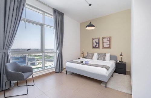 Business Bay Apartment | Cozy and Airy Studio Apartment in Business Bay!