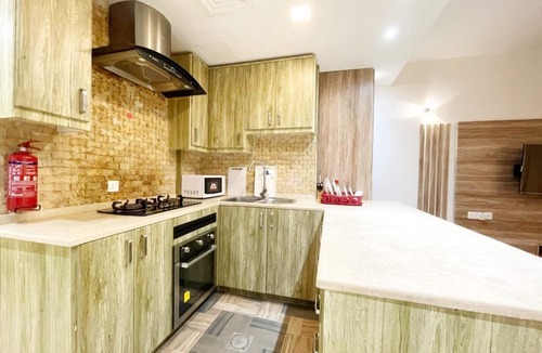 Dubai Sports City Apartment | COZY AND LOVELY 2 BEDROOM APARTMENT WITH 3 BEDS - GOLF VIEW