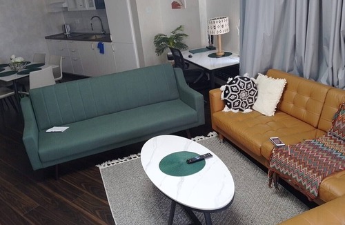 Discovery Gardens Apartment | Cozy and spacious apartment- 5min walk to metro