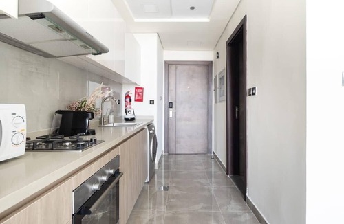 Dubai Apartment | Cozy and Spacious Studio in Dubai South