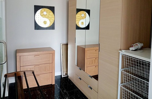 Mae Hia Condo | Cozy apartment at Siritara Condo Chiang Mai