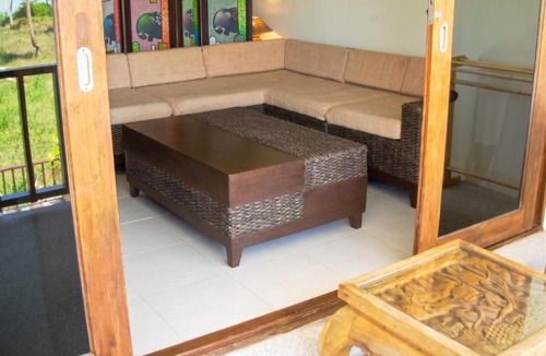 Moo 5 Apartment | Cozy apartment in Ko Samui 64 m² with shared pool