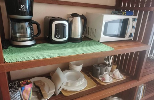 Ko Lanta House | Cozy Apartment Kitchen 1