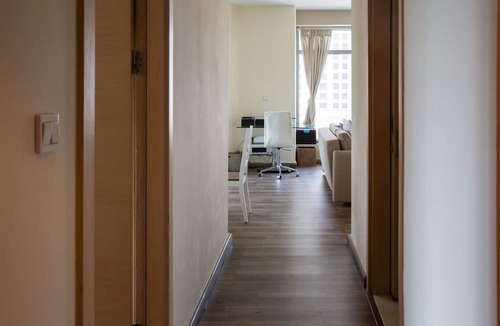Dubai Marina Apartment | Cozy Apt With Balcony Near Dubai Marina Walk