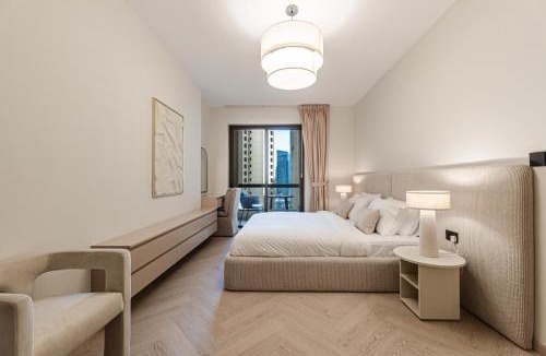Dubai Marina Apartment | Cozy Beachside 1-bedroom in Murjan