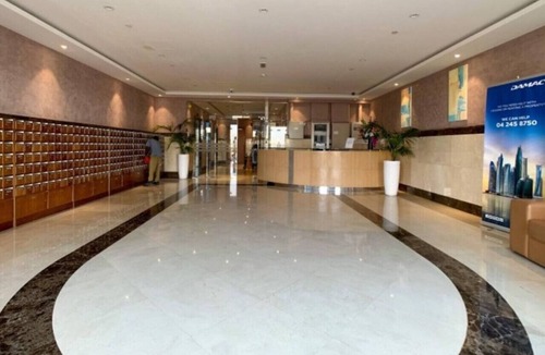 Dubai Production City Apartment | Cozy Furnished Studio