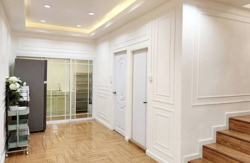 Bang Chak House | Cozy House,4 rooms, bts ,Mega Bangna,Suvarnabhumi