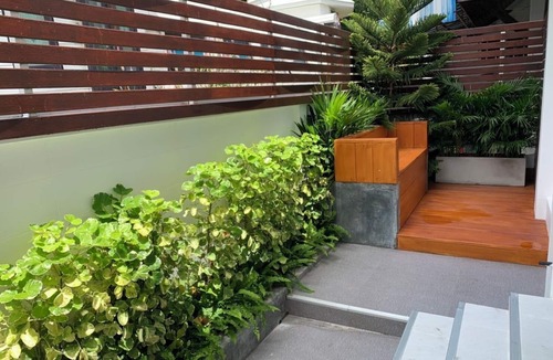 Saen Suk House | Cozy House- Private house 50m. from Bangsean Beach