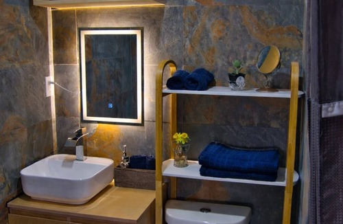 Tijuana Apartment | Cozy Loft studio with views of Downtown Tijuana