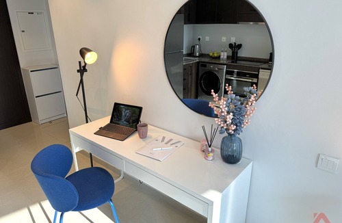 Al Sufouh 2 Apartment | Cozy Newly Furnished Studio in Center of Vibrant Dubai Marina