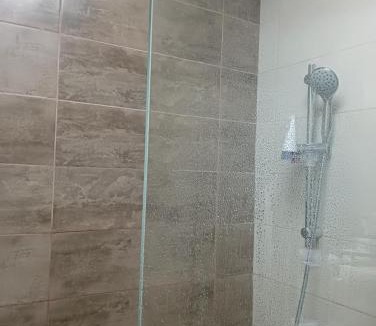 Ajman House | Cozy Peaceful Single Room with Balcony and Attached Washroom