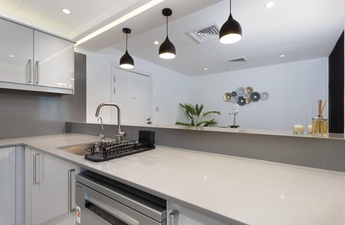 The Greens Apartment | Cozy Retreat in the Heart of the Greens - 1 BR Apartment