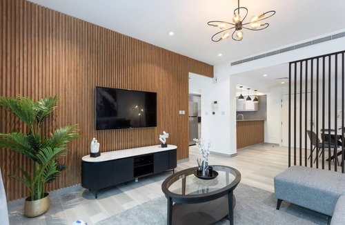 The Greens Apartment | Cozy Retreat in the Heart of the Greens - 1 BR Apartment