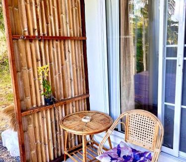Hin Hong Cabin | Cozy Seaview Beach Studio