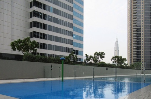 Downtown Dubai Apartment | Cozy & Spacious Studio in Burj Khalifa District