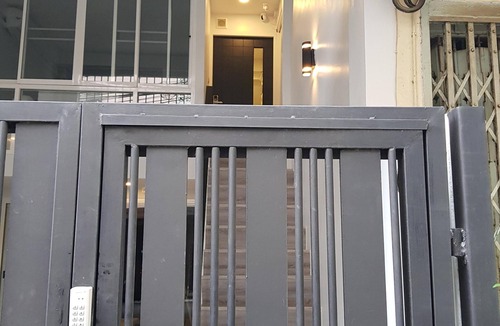 Yan Nawa Apartment | Cozy Studio 1 in Sathorn (BTS Surasak&Chongnonsi)
