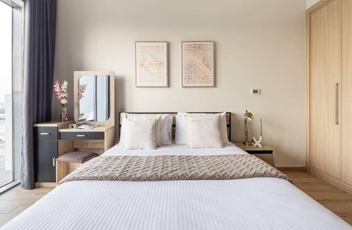 Jebel Ali Apartment | Cozy Studio Apartment near the metro!