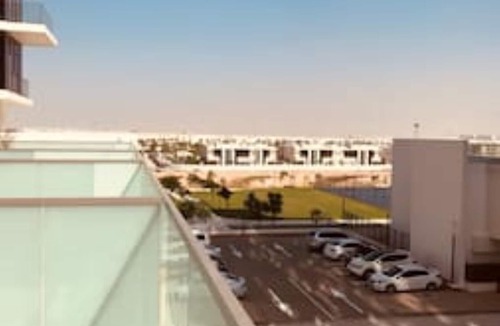 Dubai Apartment | Cozy Studio appartment with Balcony