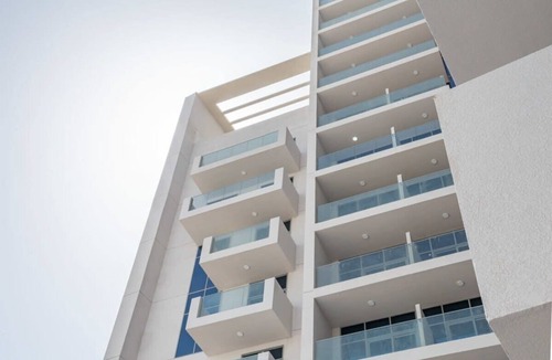 Jebel Ali Apartment | Cozy Studio Apt in Azizi Aura near the Metro!