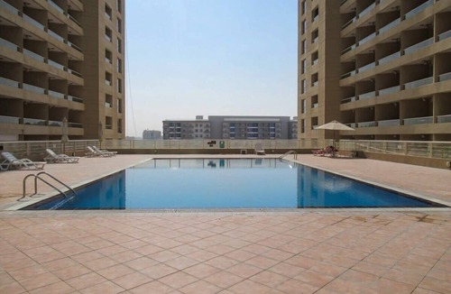 Dubai Production City Apartment | Cozy Studio Apt in Lakeside IMPZ!