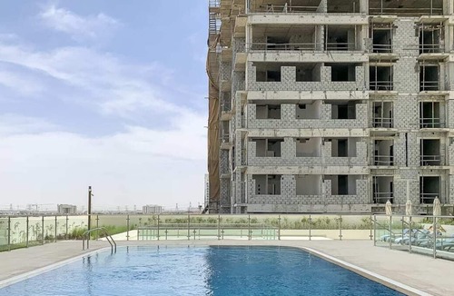 Discovery Gardens Apartment | Cozy Studio in Al Furjan - 12 minutes to the Metro