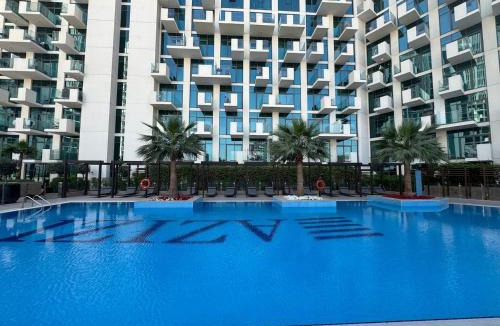 Jadaf Apartment | Cozy studio Pet Friendly Pool, Gym, Water Near Downtown