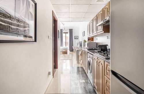 Dubai Sports City Apartment | Cozy Studio w/Partial Golf Course Views!