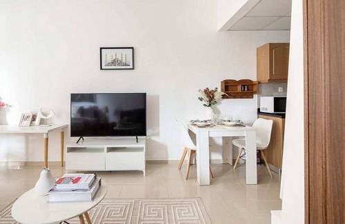 Dubai Sports City Apartment | Cozy Studio w/Partial Golf Course Views!