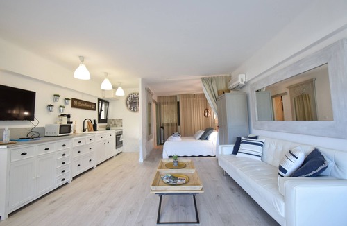 Puerto de Soller Apartment | Cozy Studio with sea views and walking distance from the beach