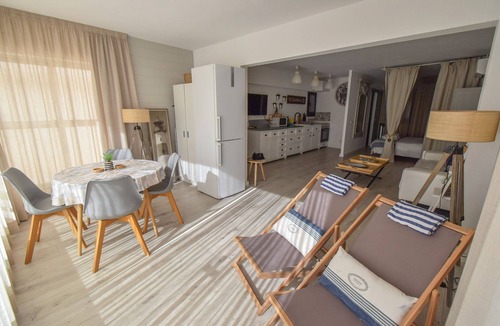 Puerto de Soller Apartment | Cozy Studio with sea views and walking distance from the beach
