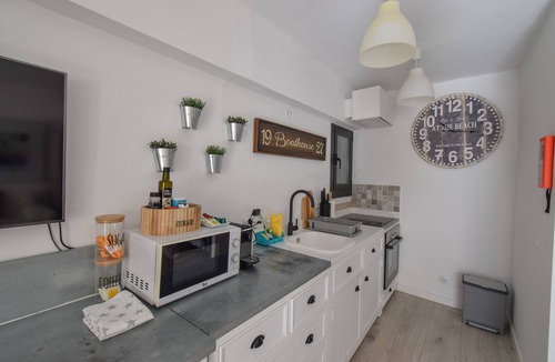 Puerto de Soller Apartment | Cozy Studio with sea views and walking distance from the beach