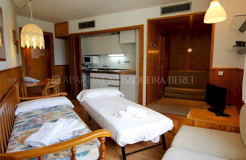 Baqueira Apartment | Craba - Edificio Aneto