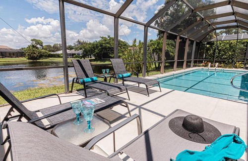 Crown Pointe House | Crown Pointe- Harrogate Ct.